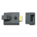 Yale 89 Deadlocking Rim Nightlatch - 60mm Backset - DMG Case without Cylinder
