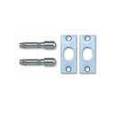 Yale P125 Hinge Bolts (pair) - Satin Chrome
