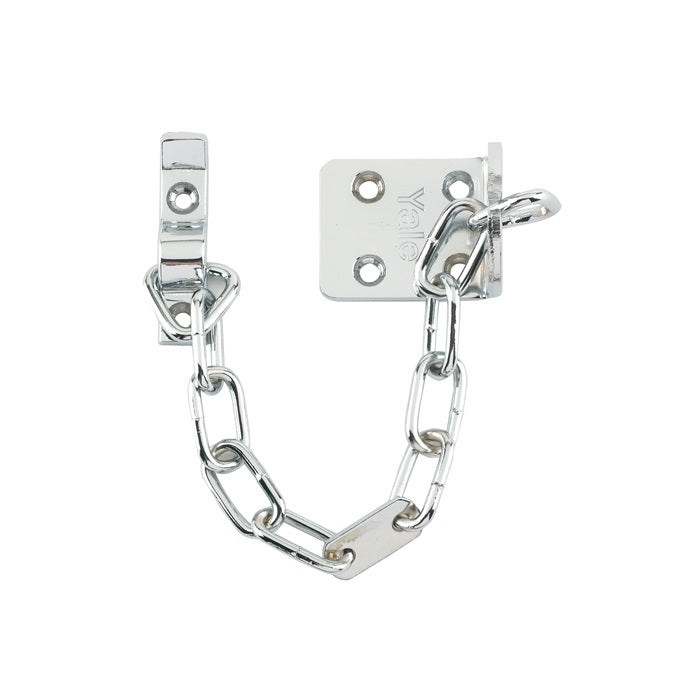 Yale WS6 High Security Door Chain - Polished Chrome **While stocks last**